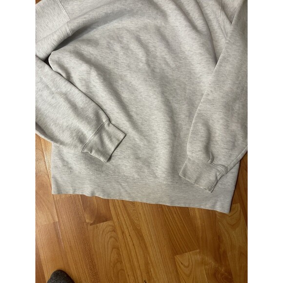 University Of Delaware Faded Gray Hoodie M - Picture 3 of 7